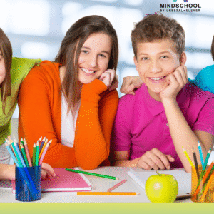 Mindschool 10-15 år